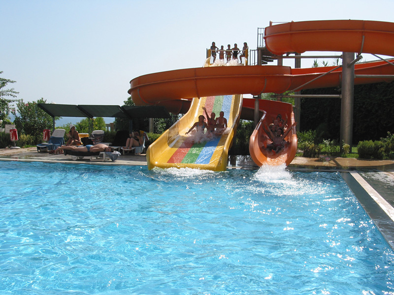 Nazar Beach City & Resort Hotel